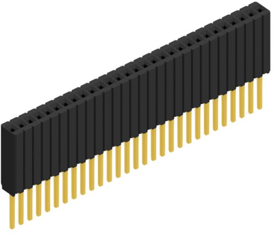 10027488 Fischer Elektronik PCB Connection Systems