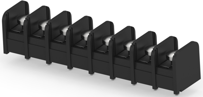 1-1437664-1 TE Connectivity PCB Terminal Blocks Image 1