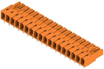 1648470000 Weidmüller PCB Connection Systems Image 1