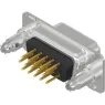 164A17359X CONEC D-Sub Connectors