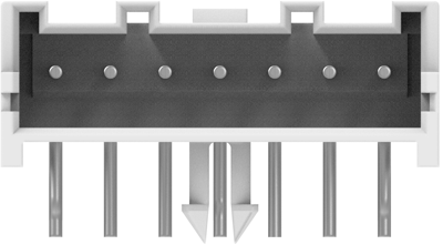 1744446-7 TE Connectivity PCB Connection Systems Image 5