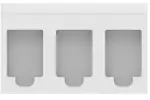 640250-3 AMP PCB Connection Systems Image 3