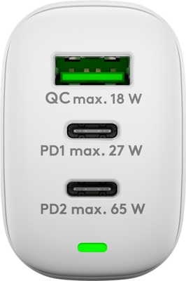 61759 Goobay USB Chargers Image 2