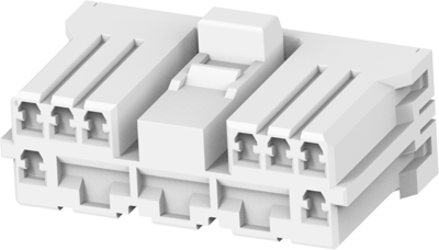 85109-1 TE Connectivity Automotive Power Connectors Image 1