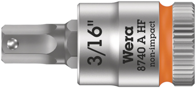 05003386001 Wera Sockets, Ratchets and Accessories Image 1