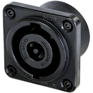 NL8MDXX-V-BAG-3 Neutrik Speaker Connectors