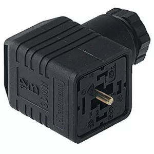 932545200 Hirschmann Automation and Control DIN Valve Connectors