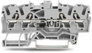 2002-1411/1000-410 WAGO Series Terminals