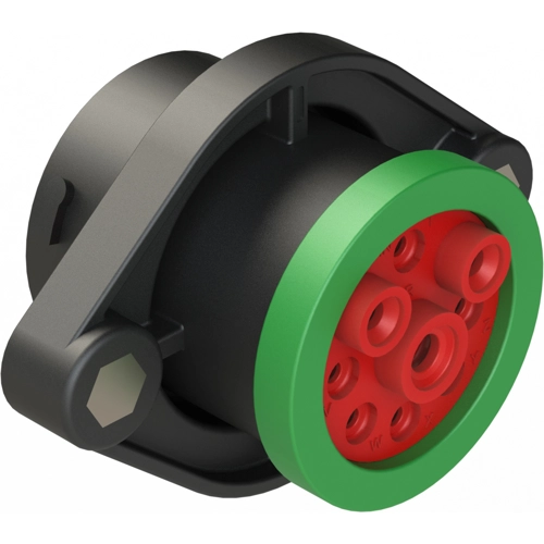 AHDP02-24-09PN-BRA Amphenol Other Circular Connectors Image 2