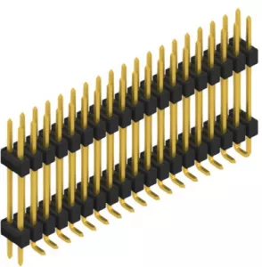 SL16SMD18238GP Fischer Elektronik PCB Connection Systems