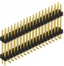 SL16SMD18238GP Fischer Elektronik PCB Connection Systems