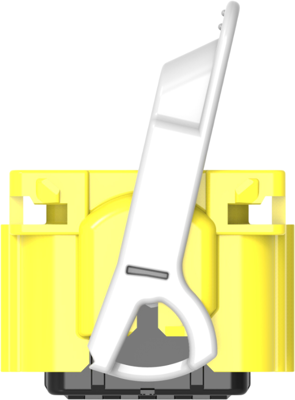 2-2098923-1 TE Connectivity Automotive Power Connectors Image 3