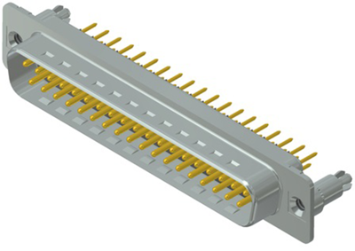 163A16189X CONEC D-Sub Connectors Image 1