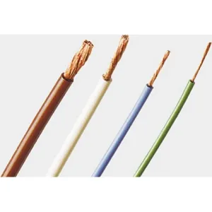 60.7763-10022 Stäubli Electrical Connectors Insulated stranded wires