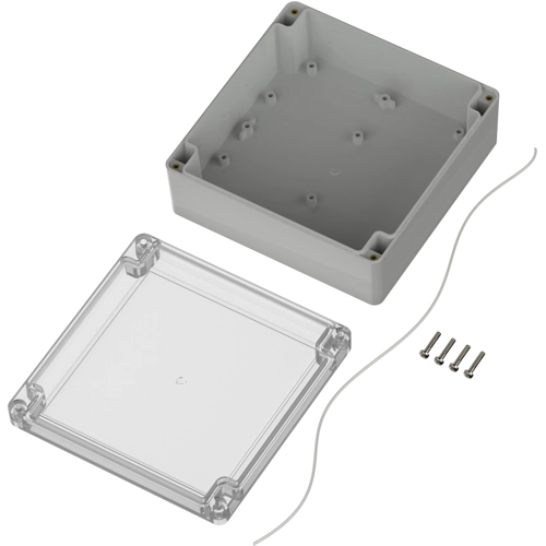 BYB-3-90H0234 by.B General Purpose Enclosures Image 2
