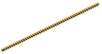 10044117 Fischer Elektronik PCB Connection Systems
