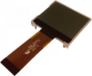 DEM 128064L1 FGH-PW Display Elektronik LED-Modules