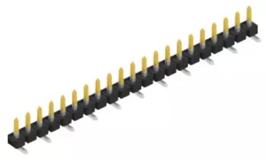 SLLP5SMD03821S Fischer Elektronik PCB Connection Systems