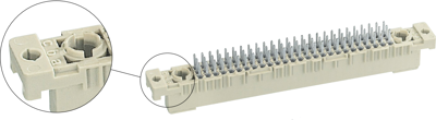 09032606401 Harting DIN PCB Connectors