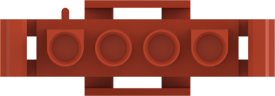 1-350779-1 AMP Accessories for PCB Connectors, Connector Systems Image 5