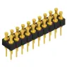 MK 203 20 G Fischer Elektronik PCB Connection Systems