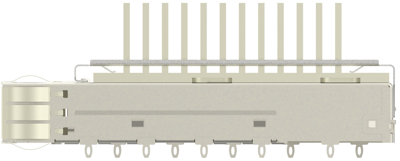 2170738-6 TE Connectivity PCB Connection Systems Image 2