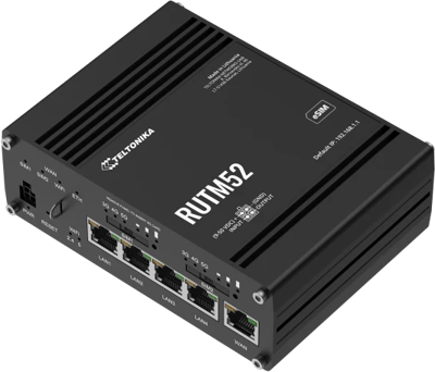 RUTM52 TELTONIKA NETWORKS UAB Servers, Routers Image 2