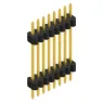 SLV W 6 117 8 G Fischer Elektronik PCB Connection Systems