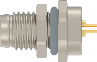 T4030014041-000 AMP Sensor-Actuator Connectors Image 2