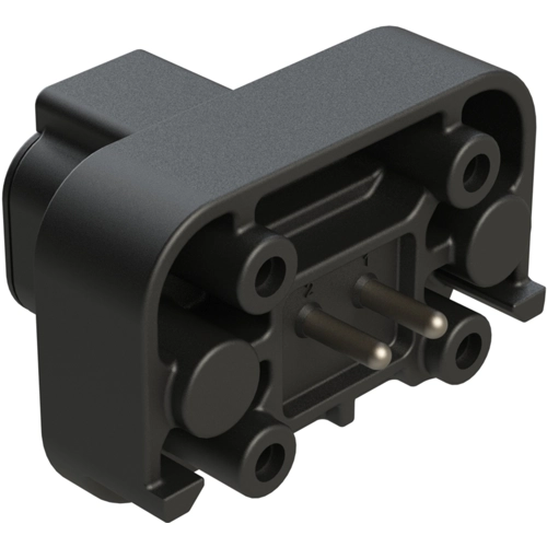 ATP15-2P-BM03BLK Amphenol PCB Connection Systems Image 2