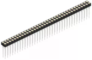 10042161 Fischer Elektronik PCB Connection Systems