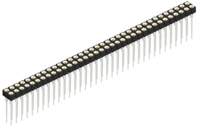 10042161 Fischer Elektronik PCB Connection Systems