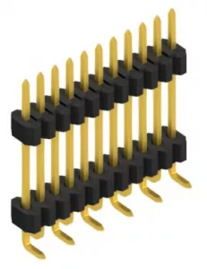 SLVW9SMD10211G Fischer Elektronik PCB Connection Systems