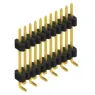 SLV W 9 SMD 102 11 G Fischer Elektronik PCB Connection Systems