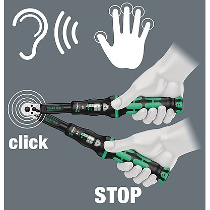 05075610001 Wera Torque Tools and accessories Image 4
