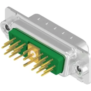 3H19W1PAR76A30X CONEC D-Sub Connectors