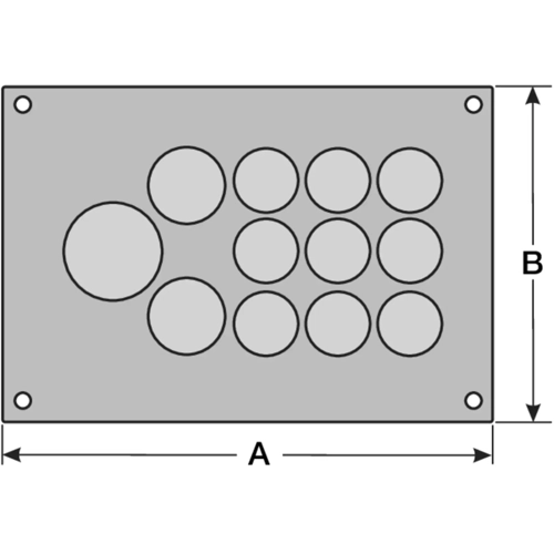 87663057 murrplastik Grommets Image 2