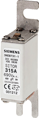 3NE8701-1 Siemens Micro Fuses