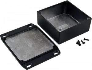 1590WYFLBK Hammond General Purpose Enclosures