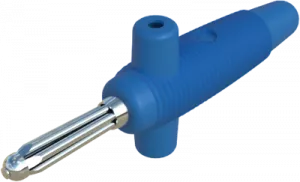BUELA 300 K BL Hirschmann Test & Measurement Laboratory Connectors