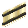 SLV W 9 SMD 127 21 G Fischer Elektronik PCB Connection Systems