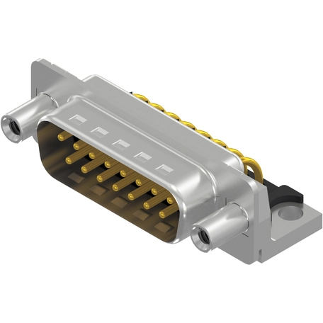 163A16529X CONEC D-Sub Connectors Image 2