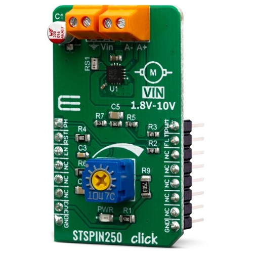 MIKROE-3543 MikroElektronika Single Board Computer Image 4