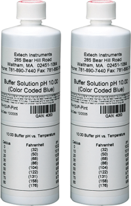 Buffer solution, for Conductivity meters, PH10-P