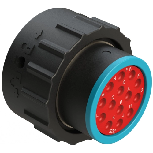 AHDP06-18-14SR-SRA Amphenol Other Circular Connectors Image 2