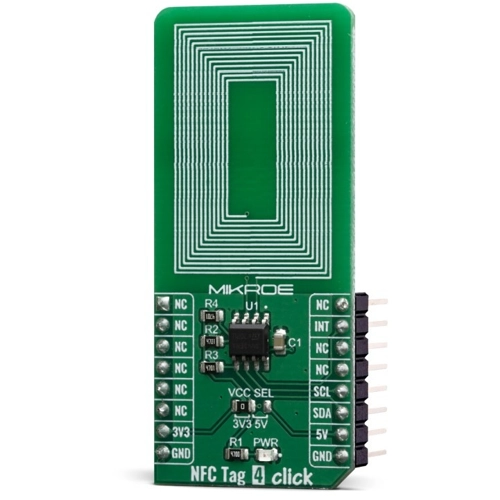 MIKROE-3659 MikroElektronika Single Board Computer Image 2