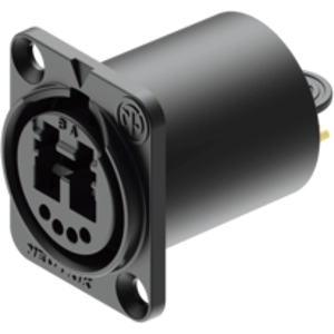 NO2-4FDW-A Neutrik Fibre Optic Connectors Image 2