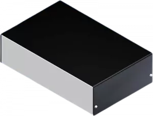 385.18 SCHW./SILBER Teko General Purpose Enclosures