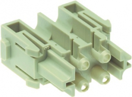 Socket contact insert, 4 pole, unequipped, crimp connection, 09140044712