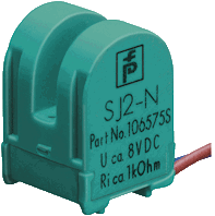 70132972 PEPPERL+FUCHS Proximity Switches, Reed switches